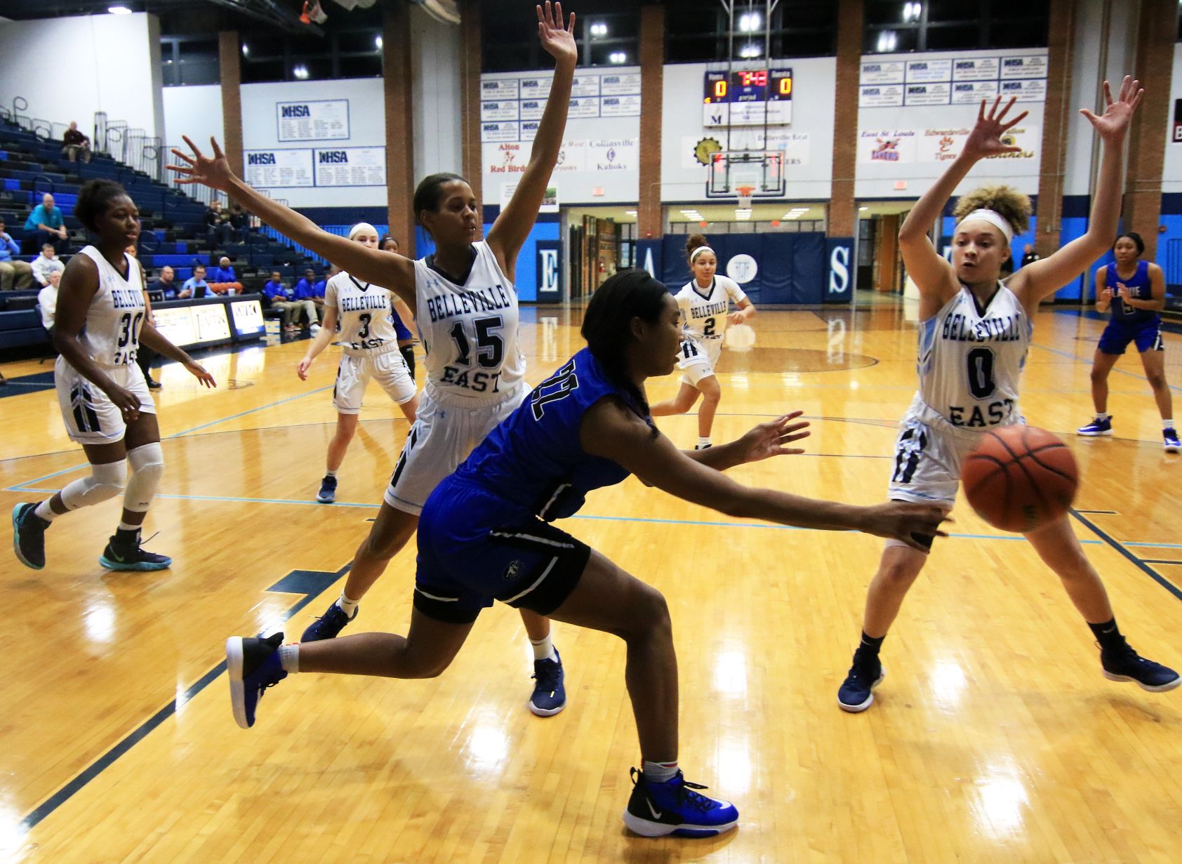 Ladue vs. Belleville East